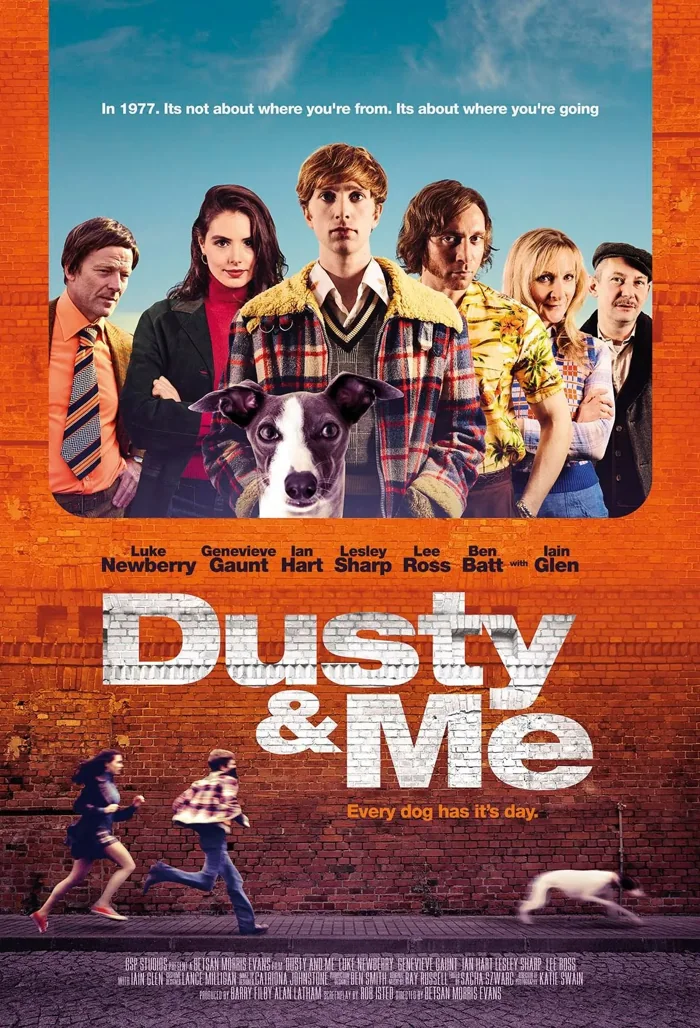 Dusty & Me film poster