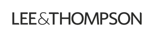 Lee & Thompson logo