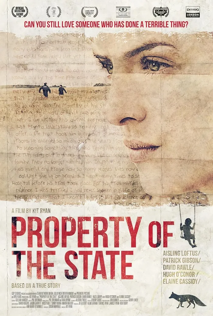 Property of the State film poster