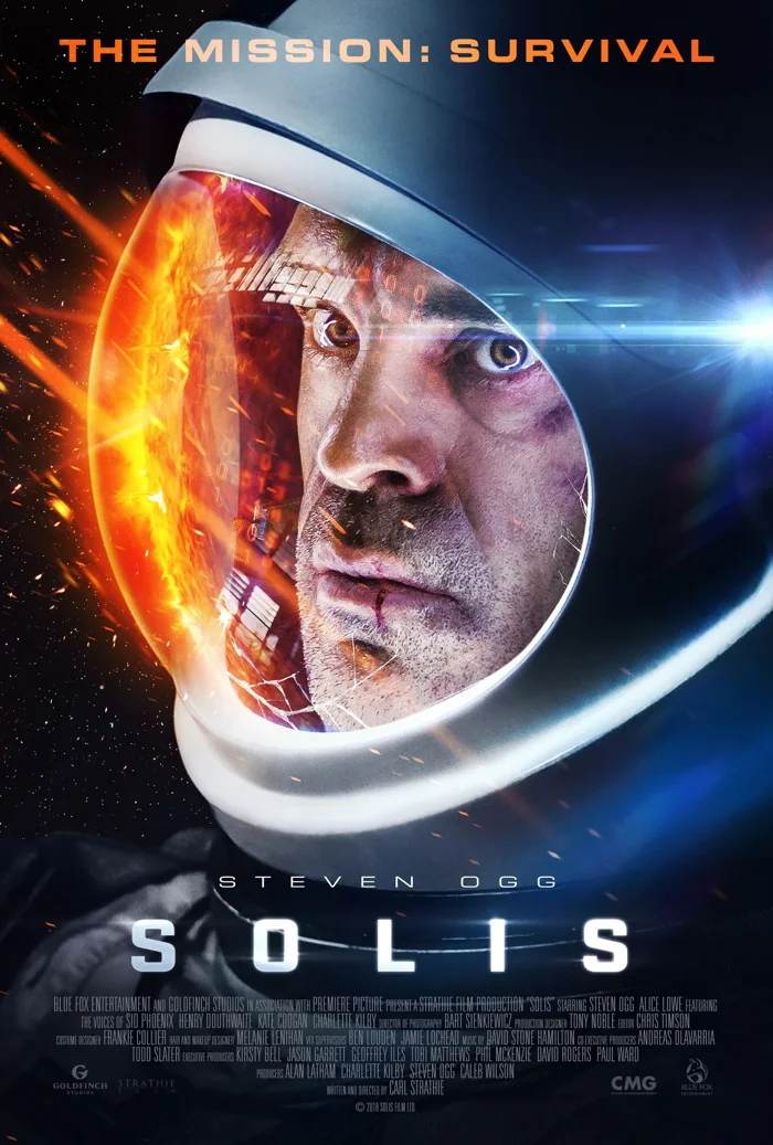 Solis film poster