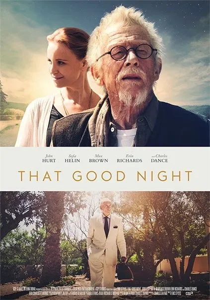That Good Night film poster